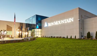 Iron Mountain Expands Data Center Campus In Northern Virginia