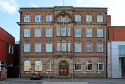 Liverpool School of Tropical Medicine Turns to Cloudian Liverpool School Of Tropical Medicine Turns To Cloudian