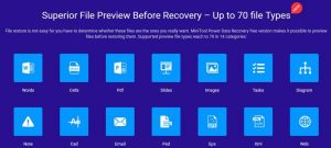 Minitool Power Data Recovery V8.7 2