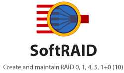 fastest external softraid