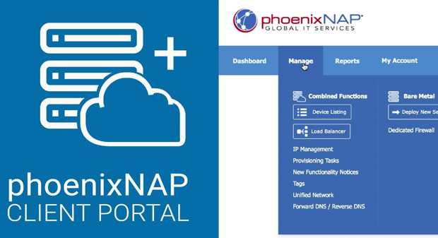 Phoenixnap Screen Phoenixnap Screen