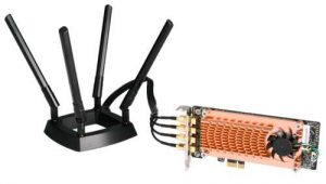 Qnap Qwa Ac2600 Card