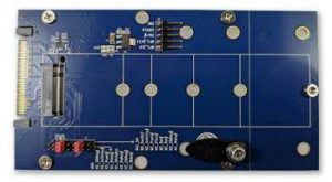 Serial Cables Pcie Gen4 U.2 To M.2 Adapter