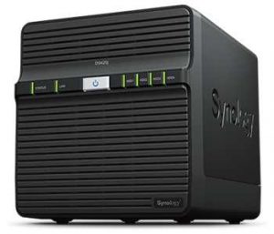 Synology Diskstation Ds420j