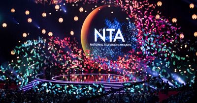 The National Television Awards Chooses Hyve The National Television Awards Chooses Hyve