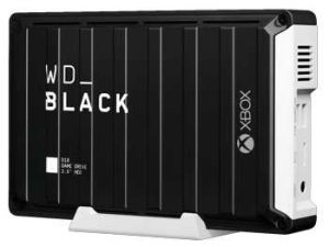 Wd Black D10 Game Drive For Xbox One