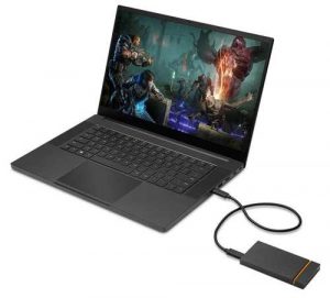 Seagate Firecuda Gaming Ssd Laptop