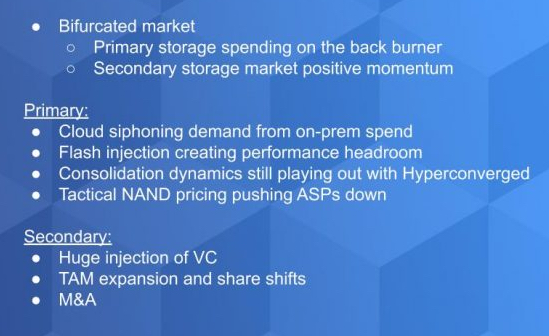 Data Storage 2020 Icebergs Ahead Vellante F1