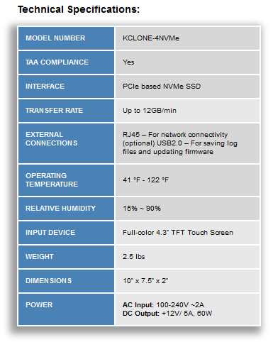 Kanguru Kanguruclone Ssd System Spectabl Kanguru Kanguruclone Ssd System Spectabl