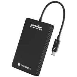Plugable Thunderbolt 3 512GB Nvme