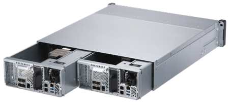 Qnap Es2486dc Back20 controller Right Qnap Es2486dc Back20 controller Right