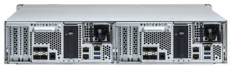 Qnap Es2486dc Back Qnap Es2486dc Back