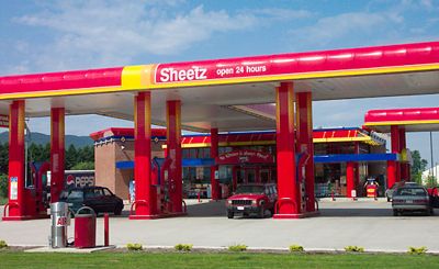 Sheetz Chooses Stormagic Svsan