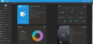 Truenas 11.3 Release Dashboard