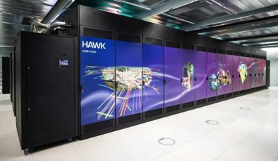 University Of Stuttgart Inaugurates hawk hpc University Of Stuttgart Inaugurates hawk hpc