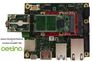 Aetina Board Ssd