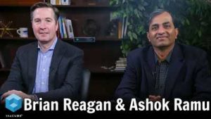 Brian Reagan And Ashok Ramu, Actifio Cubeconversation January 2020