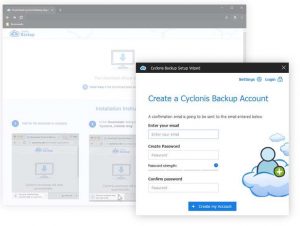 Cyclonis Backup Cyclonis Backup