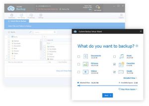 Cyclonis Backup Cyclonis Backup