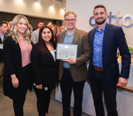 Datto Expands In California