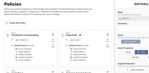 Kasten Policy Automation