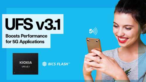 Kioxia Ufs V3.1 V3a Kioxia Ufs V3.1 V3a