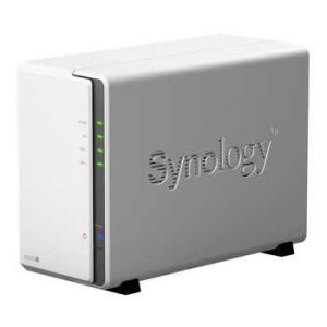 Synology Diskstation Ds220j Front