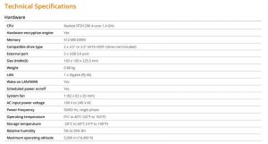 Synology Ds220j Nas Spectabl