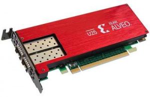 Xilinx U25 Alveo Board