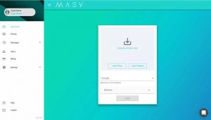 Masv App No Branding