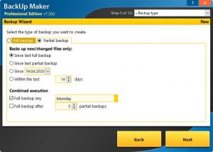 Ascomp Backup Maker Screen 06