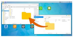 Asustor File Expoler Myarchive Ez Sync