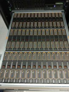 Barcelona Supercomputing Center Storage Barcelona Supercomputing Center Storage