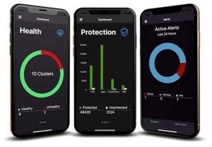Cohesity Helios Mobile App Video Thumbnail