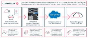 Commvault And Netapp Solution Brief Netapp