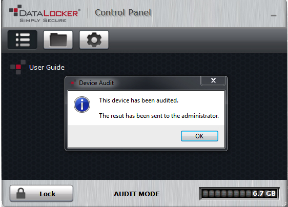 Datalocker Safeconsole