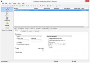 Elcomsoft Distributed Password Recovery Edpr S