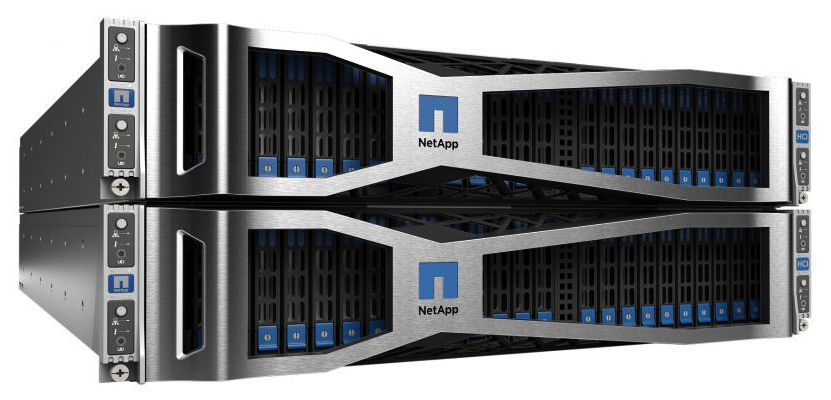 Ingram Micro Netapp Hci