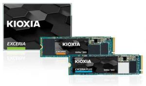 Kioxia Ssd Consumer