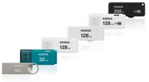 Kioxia Usb flash drives