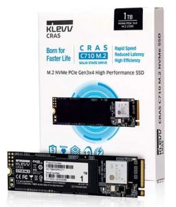 Klevv Cras C710 Ssd Content7 Bg