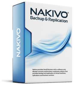 Nakivo Backup & Replication V9.3 Nakivo Backup & Replication V9.3