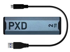 Patriot Pxd 2tb SSD