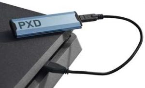 Patriot Pxd 2tb SSD