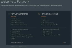 Portworx Essentials