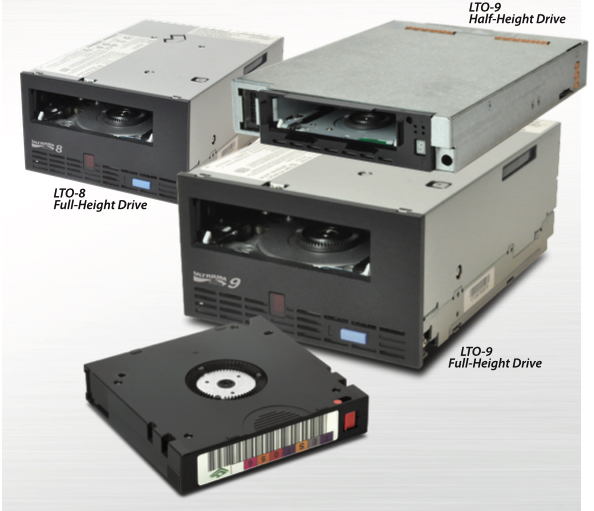 Spectra Logic Lto 9