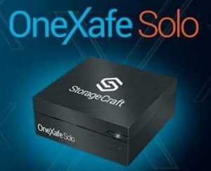 Storagecraft Onexafe Solo Product