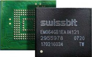 Swissbit Em 20 E.mmc With Fw 2.0