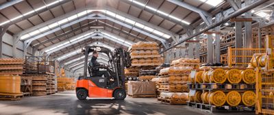 Toyota Material Handling Manufacturing Italy Chooses Rubrik Toyota Material Handling Manufacturing Italy Chooses Rubrik