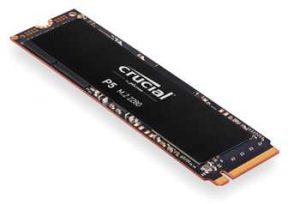 Crucial P5 SSD Crucial P5 SSD
